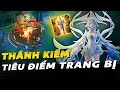 Tiêu điểm trang bị: Thánh Kiếm (mất video cũ nên tôi phải làm lại)