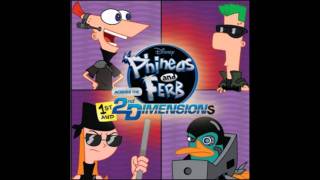 Phineas and Ferb - Hey Ferb