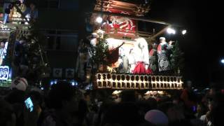 石岡のおまつり2015　奉祝祭・山車大行進　00372