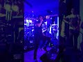 Jose Mangin's birthday taco metal party with after the burial at Affliction HQ