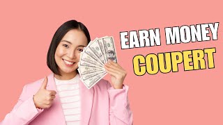 Earn Extra Money with Coupert | Automatic Coupons \u0026 Cashback at Checkout! 💰✨