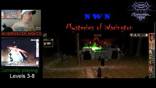 Inspiration Stream: NWN PW 101 Part 1: The Basics and Some Adventure