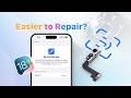 Face ID Repair is Easier on iOS 18.1?