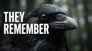 They See Everything: Why Crows Never Forget a Face