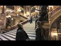 inside paris opÉra palais garnier walking tour 4k hdr