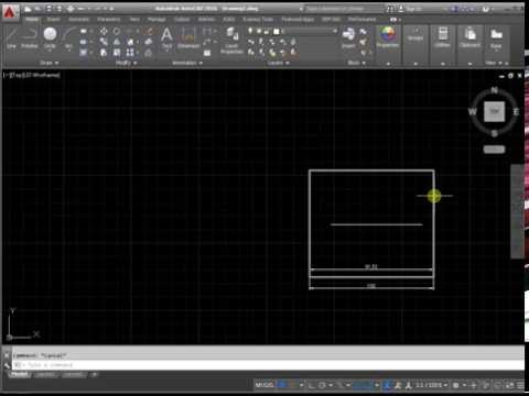How to increase the size in AutoCAD How to increase the size in AutoCAD
