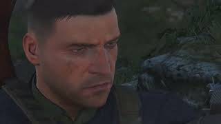 Sniper Elite 5_PS5 Spy academy Part 6