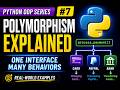 Polymorphism Explained in Python | Python OOP Series #7