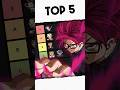 TOP 5 MOST ANNOYING CHARACTER IN LEGENDS FROM MY EXPERIENCE!!! | Dragon Ball Legends #dblegends