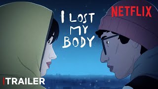 내 몸이 사라졌다 | 공식 예고편 | Netflix