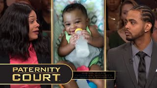Woman Denied DNA Test Twice Before Coming To Court ( Episode) | Paternity Court