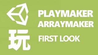 Unity Quick Tutorial: Arraymaker First Look