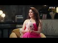 tamannaah bhatia s most awkward interview with @aishmrj sikandar ka muqaddar netflix india