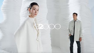 G2000 Winter 2024 Collection Video