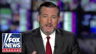 Ted Cruz: The IG report was 'nothing short of stunning'