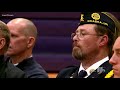 Veteran's Day celebration at Chaska Middle School West