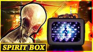 Spirit Box Session - Talk of UFO's & ALIENS! | Do our PETS go to HEAVEN? + MORE!