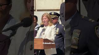 NYPD to flood Bronx with more cops and now have two borough patrols in ‘major restructuring’ #shorts