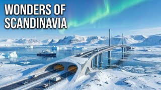 Engineering The Arctic: How Scandinavia Defies Nature