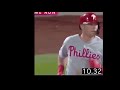 The Rhys Hoskins slow trot to New York, New York