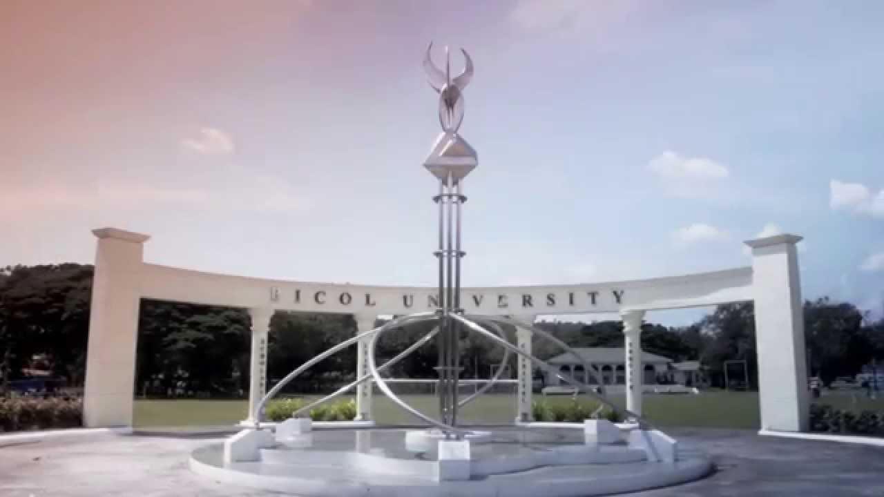 Bicol University Logo