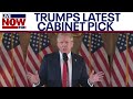 Trump's latest cabinet pick, Ethics Committee on Matt Gaetz report & more | LiveNOW from FOX