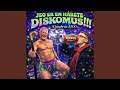 Jeg er en Hårete Diskomus!!! (Databrus MIX)