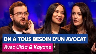 On a tous besoin d'un avocat ! ft. @Ultia et @Kayanetv252  - Collaboration Commerciale