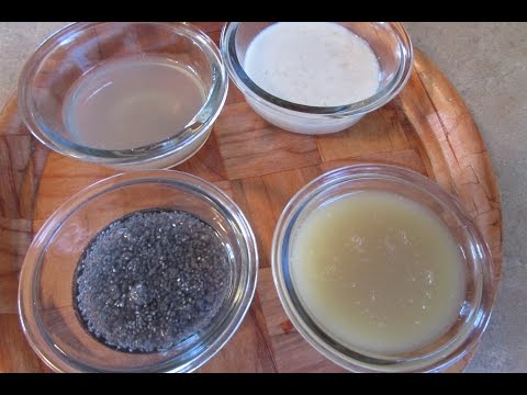 How To Make Egg Replacer Four ways How To Make Egg Replacer Four ways