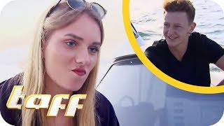 Laura (19) liebt Louis (22) noch immer! Gibt es ein Liebes-Comeback? 3/4  | taff | ProSieben