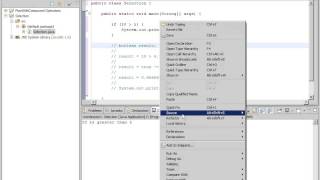 05 Java - Relational Operators and Selection