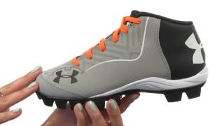 Under Armour Kids UA Phenom Mid RM CC Jr. (Little Kid/Big Kid) SKU:#8216444