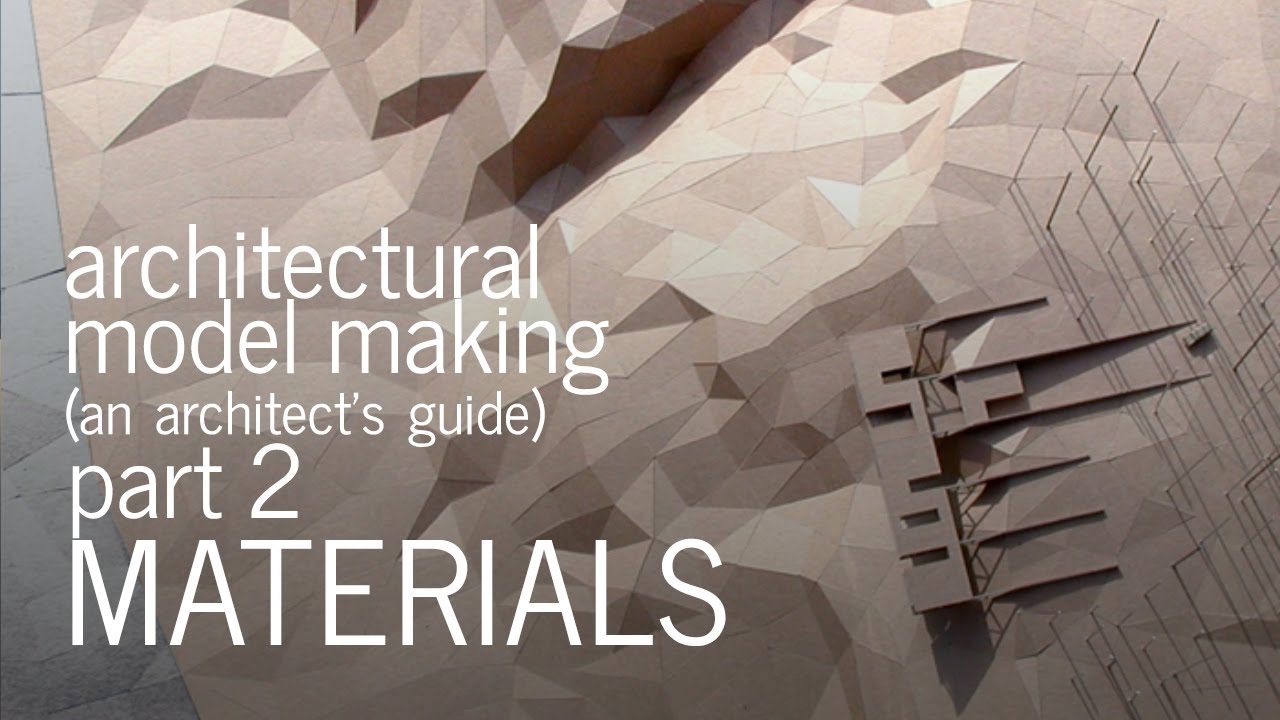 Model Making Materials For Architecture Compare Www Pinnaxis
