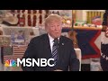 Donald Trump's Worst Day In Office? Cohen Takes A Deal Implicating Trump | The 11th Hour | MSNBC