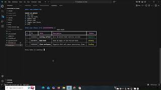 In-Memory Python CLI Todo Application || Hackathon 2 – Phase 1