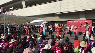 うらじゃ踊り 岡山市民デー 2018.06.02