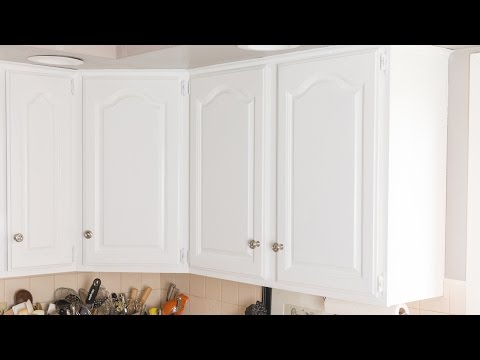 How to Paint Kitchen Cabinets How to Paint Kitchen Cabinets