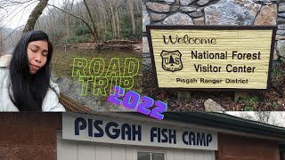 Pisgah National Forest Visitor Center Trip 2022