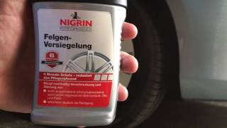 CarShine Online - Nigrin Felgenversiegelung