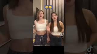 Irin \u0026 Becky on Irin Tiktok ❤️🥰#shorts #shortsfeed #beckyarmstrong#becky #friendship#irintiktok