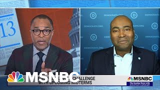 DNC Chairman Jaime Harrison: \