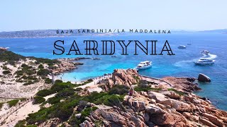 Sardynia- La Maddalena / Baja Sardinia ( Północ Sardyni)