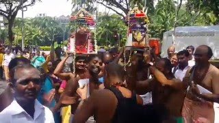 Thaipusam, Adiyargal kavadi at Singapore 2016