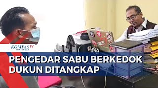 Polres Kubu Raya Tangkap 3 Tersangka Pengedar Sabu, Salah Satu Berkedok Dukun