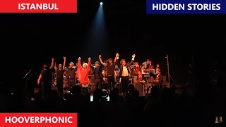 Hooverphonic Hidden Stories Live | İstanbul Harbiye Konseri