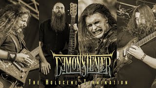 Demonstealer - The Holocene Termination featuring @EugeneRyabchenkoDrummer, Jeff Hughell \u0026 Nick Padovani