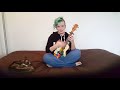 Mandy Goes to Med School - 'Ukulele cover