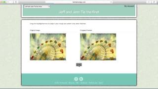 Wedding App Build Demo: Tie The knot App