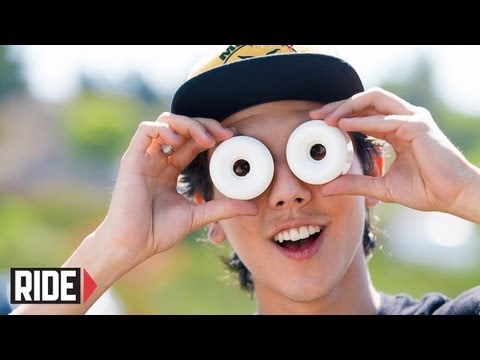 How-To Pick Your Skateboard Wheels - BASICS with Spencer Nuzzi How-To Pick Your Skateboard Wheels - BASICS with Spencer Nuzzi