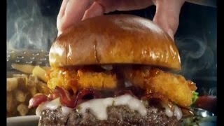 TV Spot - Chili's - Smokey \u0026 Sweet Fresh Burger - Where Fresh Is Happening Now